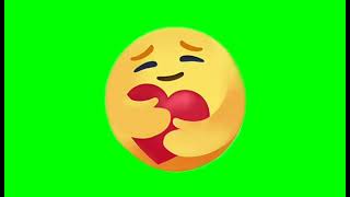 Take Care Emoji Image Green Screen Free Download Free Copy Right