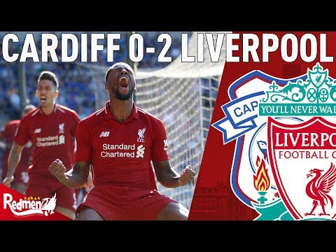 Wijnaldum Stunner Breaks Deadlock! | Cardiff V Liverpool 0-2 | Chris’ Match Reaction