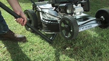 Demonstration of how to use Nilfisk multi angle adapter