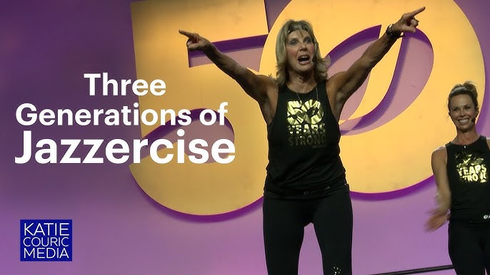 How Jazzercise Turned Into a Viral Sensation 