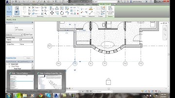 Revit 06-16 Grid Instance Properties
