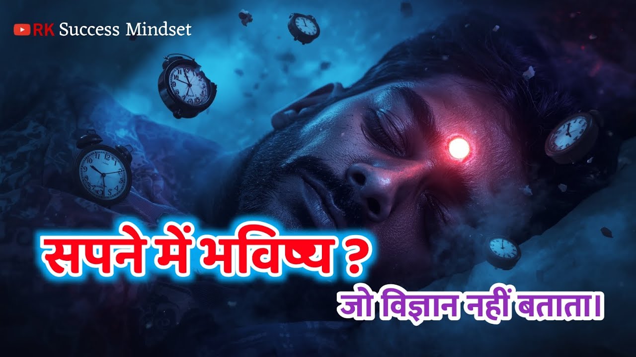Sapna Jo Sach Ho Jata Hai! 🤯 Future Dreams Truth | RK Success Mindset
