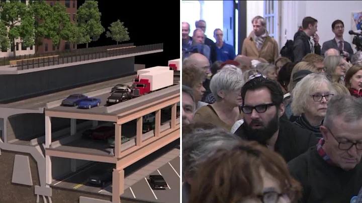 City holds town hall on BQE reconstruction plans
