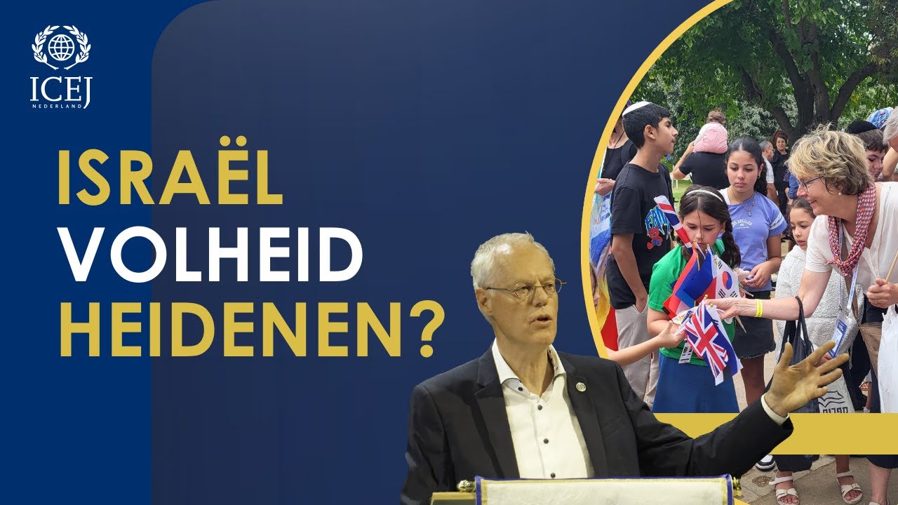 Wat Betekent het voor Israël Als de 