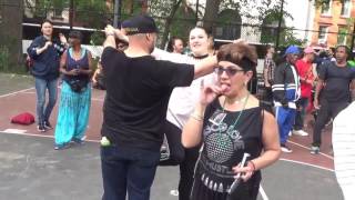 Information DanceFest in Tompkins Square Park 2017 Guide
