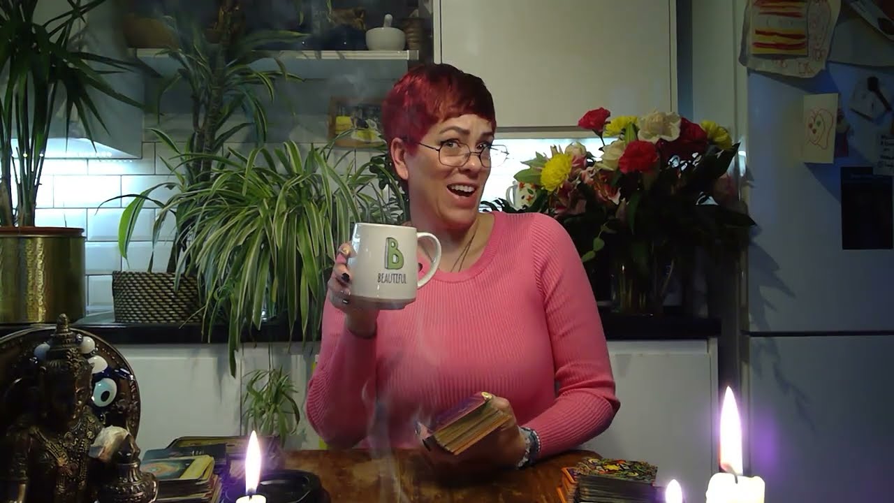 The amount of 💰& abundance coming your way has got this person throwing a tantrum