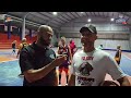 Fogueo Monte Rico Vs La Satélite | Torneo del Baloncesto Añejo de Santiago Oeste | ALABSOC 2026