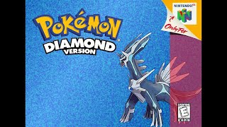 Pokémon Diamond/Pearl/Platinum - Route 216 (Day) - Nintendo 64 SoundFonts