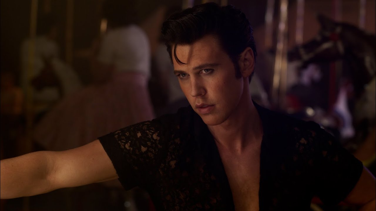 'Elvis' movie trailer: Your first look at the King