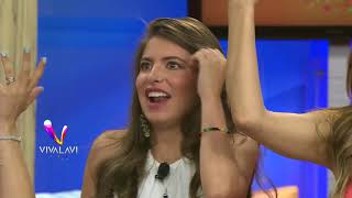 Daniela Nos Platica De Carita De Ángel