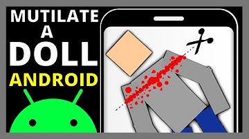 Mutilate a Doll 2 for Mobile (Maliciously Destroy a Doll)