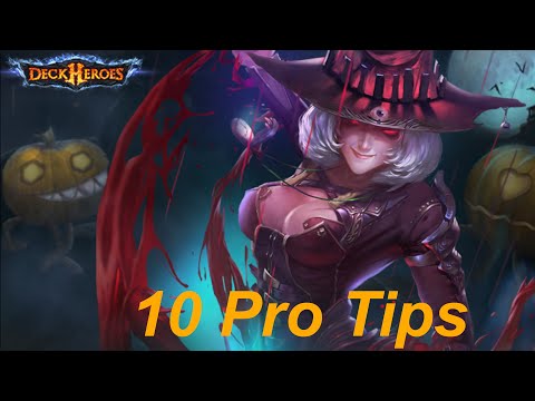 10 Tips And Tricks For Deck Heroes