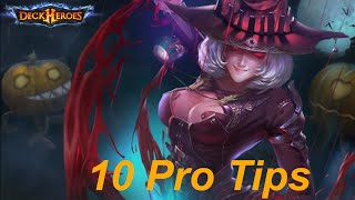 10 Tips And Tricks For Deck Heroes screenshot 1