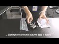 MINI HVLP Spray Gun 887P