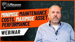 Using Streaming Data from your Assets to Prevent Outages | UReason Webinar