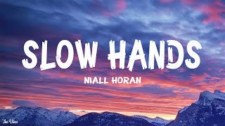 Niall Horan - Slow Hands (Lyrics)