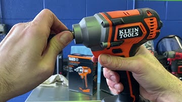 Klein makes impacts?!?  Review and mini torture test