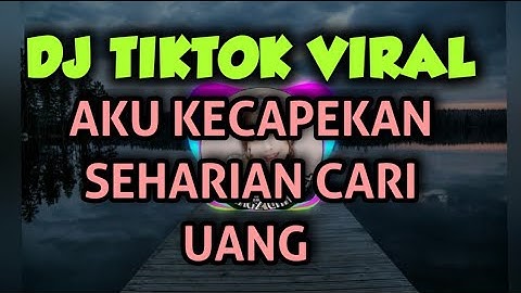 DJ AKU KECAPE