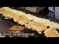 １００円！お好み焼と豚平焼き ｜大阪西成 CHEAP EATS !100Yen(1$)Okonomiyaki in Nishinari Osaka.Japanese Street Food