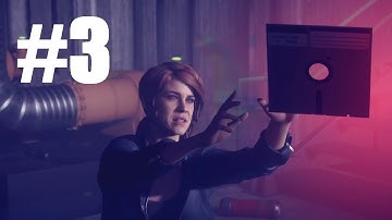 Control Ultimate Edition 👩‍🦰 Part 3 👩‍🦰 The Floppy Disc