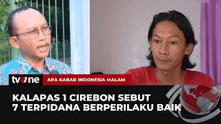 Kalapas Kelas 1 Cirebon Ceritakan Perilaku 7 Terpidana Pembunuhan Vina | AKIM tvOne