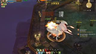 Tos - Combo Clone Strike auto attack with Toy hammer Dun200