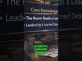 Stop Seeking Approval: Master Structural Command for True Leadership #shorts