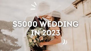 8 Ways To Have a $5000 Wedding (Your 2023 Gameplan) by ThirtyEight Investing 5,383 views 1 year ago 5 minutes, 47 seconds