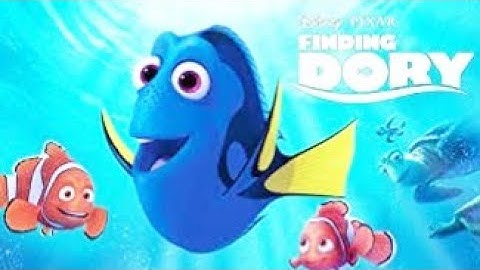 Finding Nemo 2 super climax  scene in Tamil