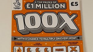 scratch cards