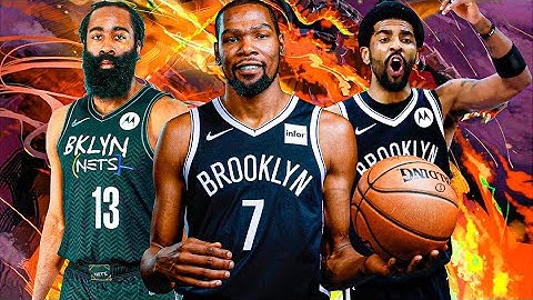 Best Brooklyn Nets Highlights of 2021 🔥