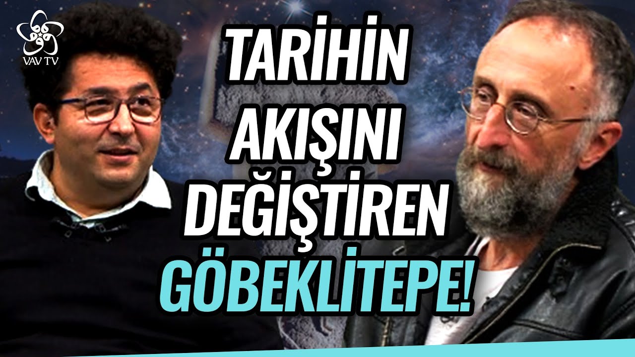 En Eski Mabet, Göbeklitepe'nin Gizemi! | Prof. Dr. Kürşat Demirci - Doğu'dan Batı'ya Tarih
