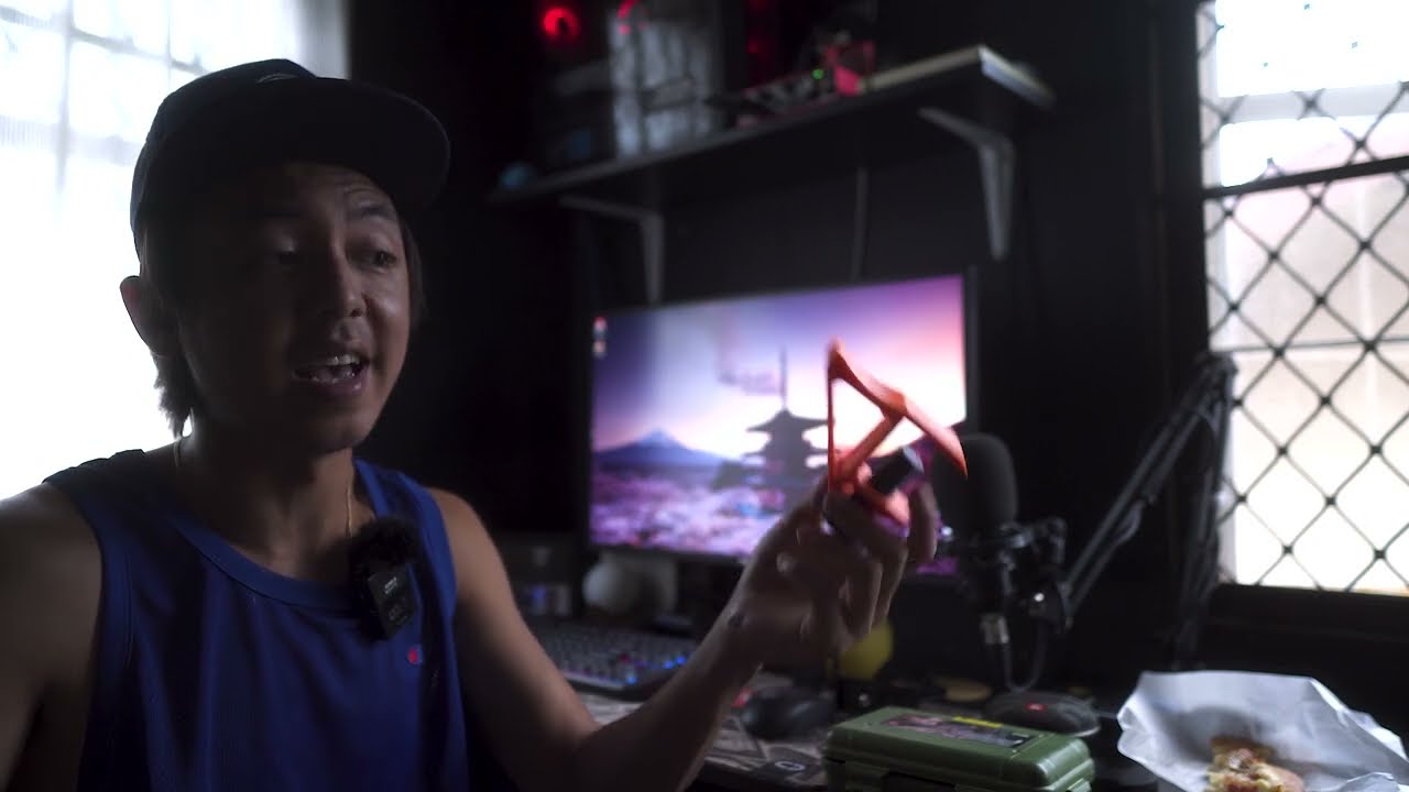 Random Review: 3D Printed Headphone Table Mount