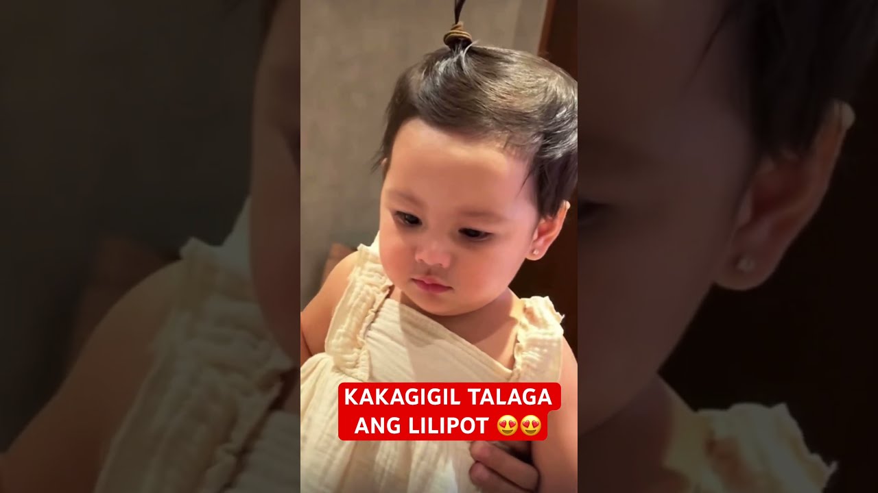 LILY YOU RE DEFINITELY THE PRETTIEST Trendingshorts Shorts2025 Ellenadarna Derekramsy Lily