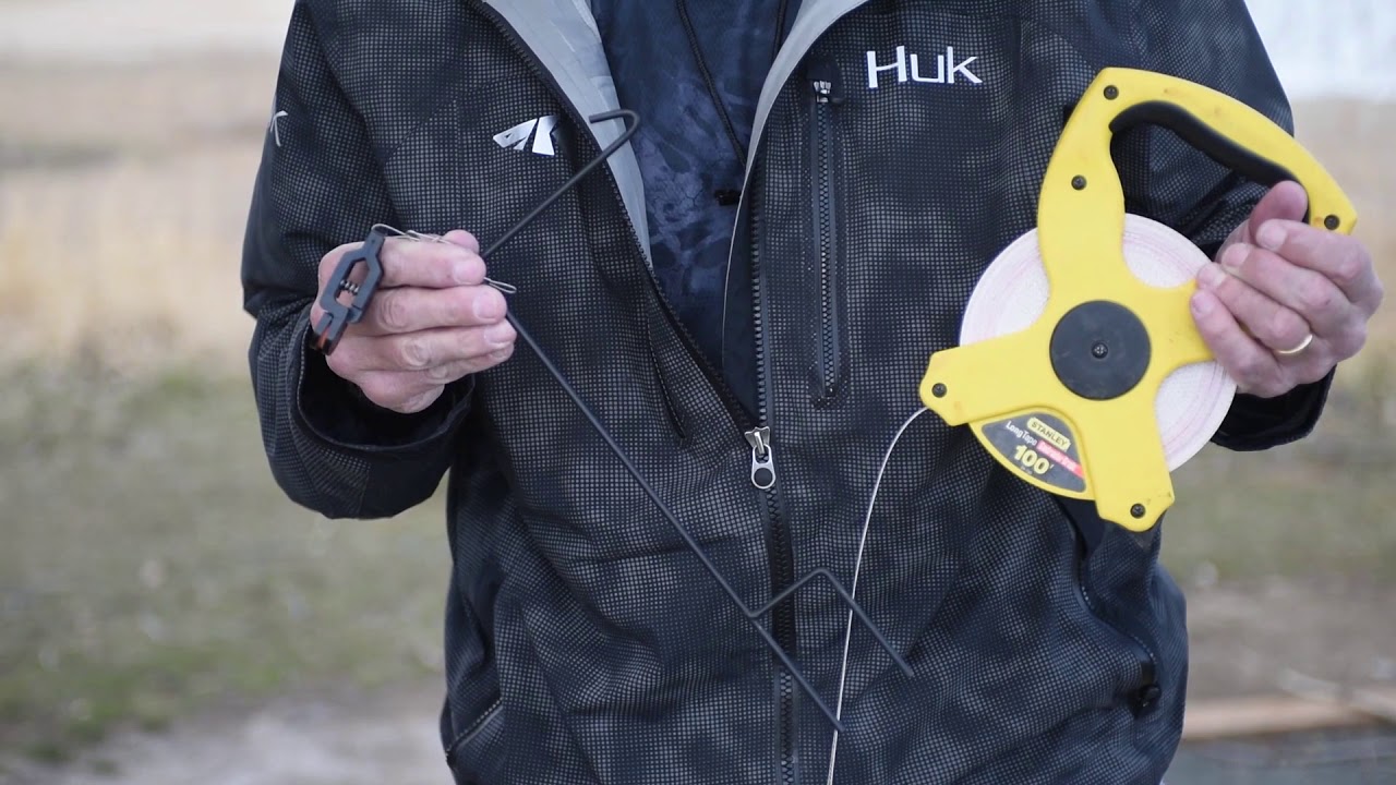 HOW TO CALIBRATE A Line Counter Fishing Reel – KastKing 