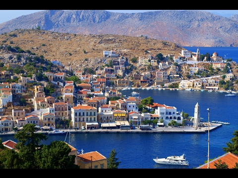 Экскурсии в Греции - круиз на остров Сими с TEZ TOUR (Греция, Родос)