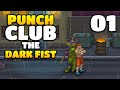 Punch Club Incio de Gameplay em Portugus PT BR Punch Club Incio de Gameplay em Portugus PT BR