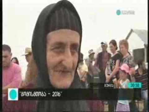 ერთი ნაბიჯით ზღვიდან მთამდე -  მაესტრო   კონტაქტი რვაზე