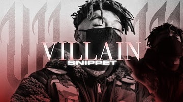 VILLAIN. | Scarlxrd edit [SNIPPET]