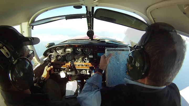 SITIA AIRPORT TO MEGARA IFR .