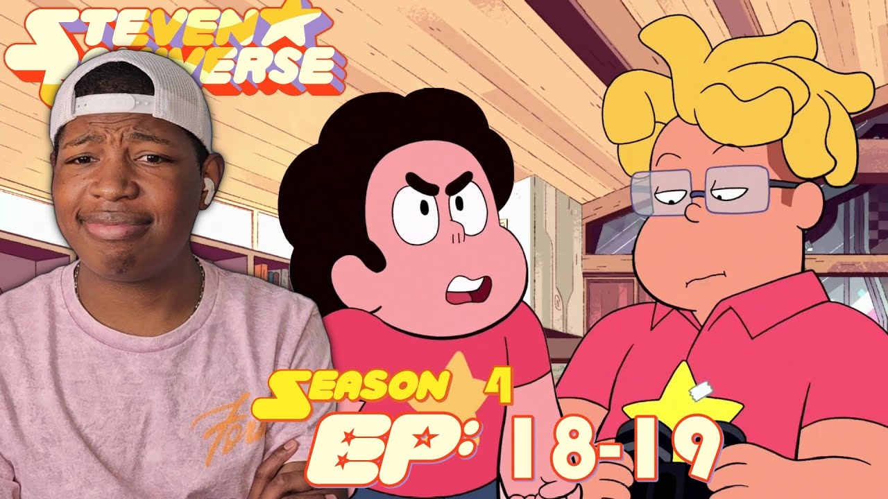 Steven Universe, Tiger Philanthropist, Temporada 4 Episodio 19