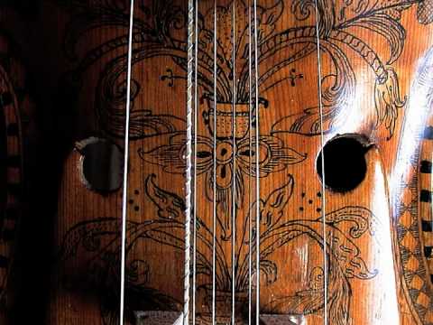 Wedding march - Hardanger Fiddle & Organ