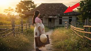 Diusir Ayah Saat Hamil Tua Nasib Gadis Ini Berubah Total Saat Tak Sengaja Menemukan Hal