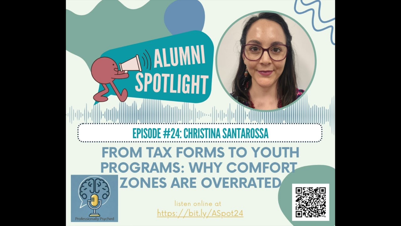 From Tax Forms to Youth Programs: Why Comfort Zones Are Overrated