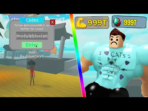 The Buff Invisible Hack Glitch In Roblox Weight Lifting Simulator 3 Youtube - roblox weight liting simulator 2 hack trolling