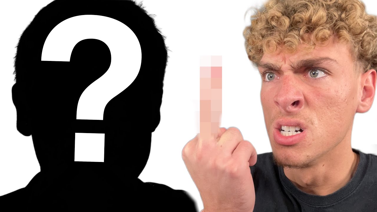 This YouTuber is a HUGE LIAR