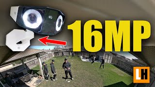 Reolink Duo 3 Review - 16MP Dual Lens 180° View PoE Security Camera by LifeHackster 28,515 views 3 months ago 11 minutes, 54 seconds