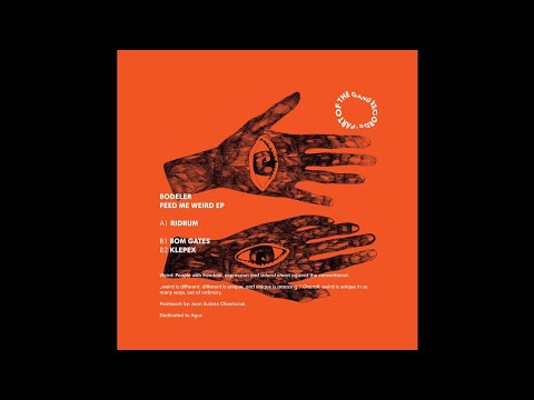 Bodeler - Bom Gates [POTG002]