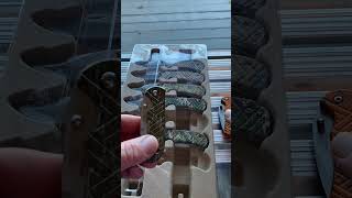 $25.00 -7PK Mossy Oak 6 inch folding knives. Are they any good