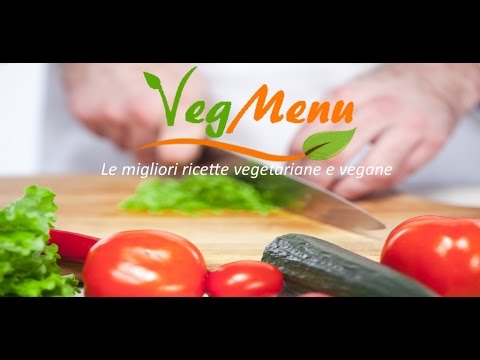 VegMenu - Ricette Vegetariane e Vegane